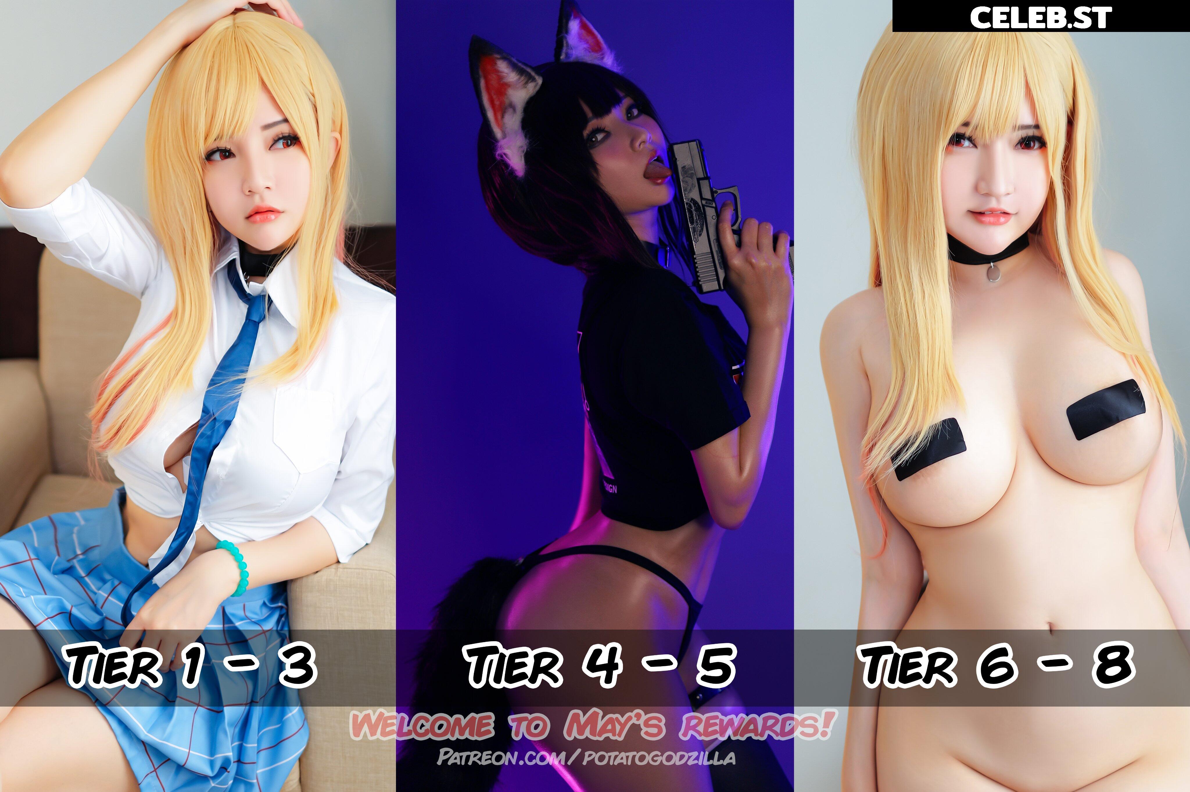 Potatogodzilla / Potato Godzilla Image 4021015