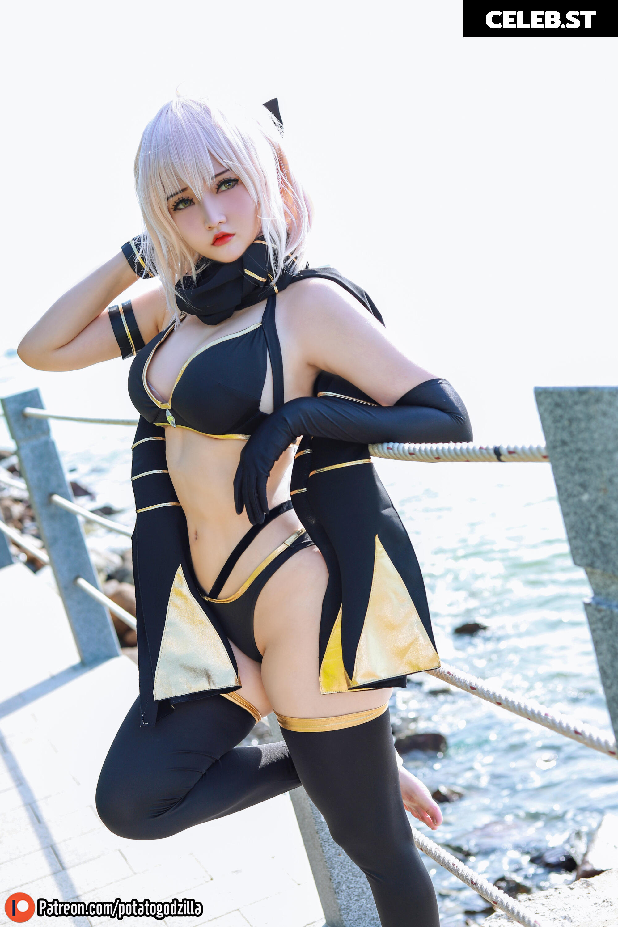 Potatogodzilla / Potato Godzilla Image 4029563