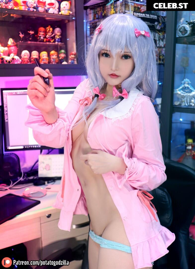 Potatogodzilla / Potato Godzilla Image 4015209