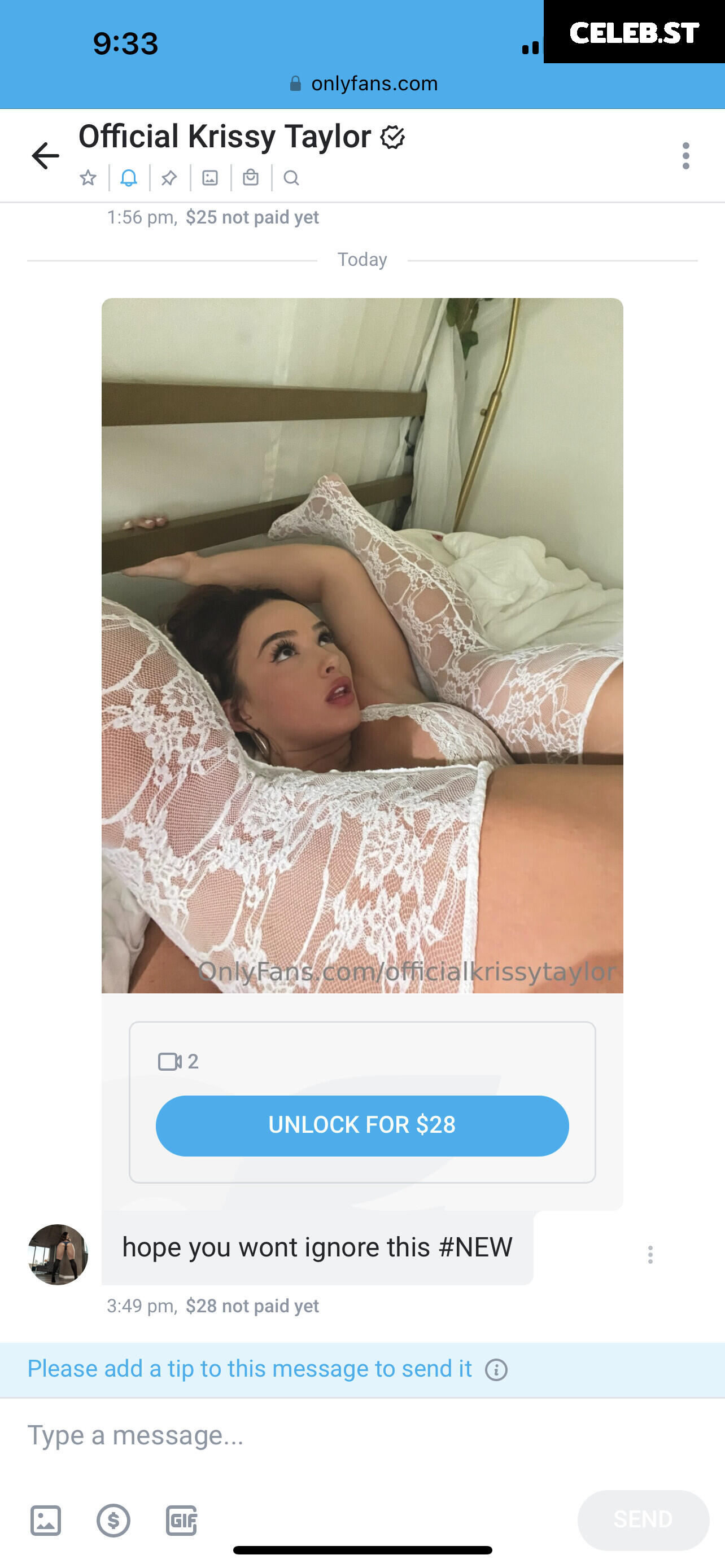 Krissy Taylor Image 4017766