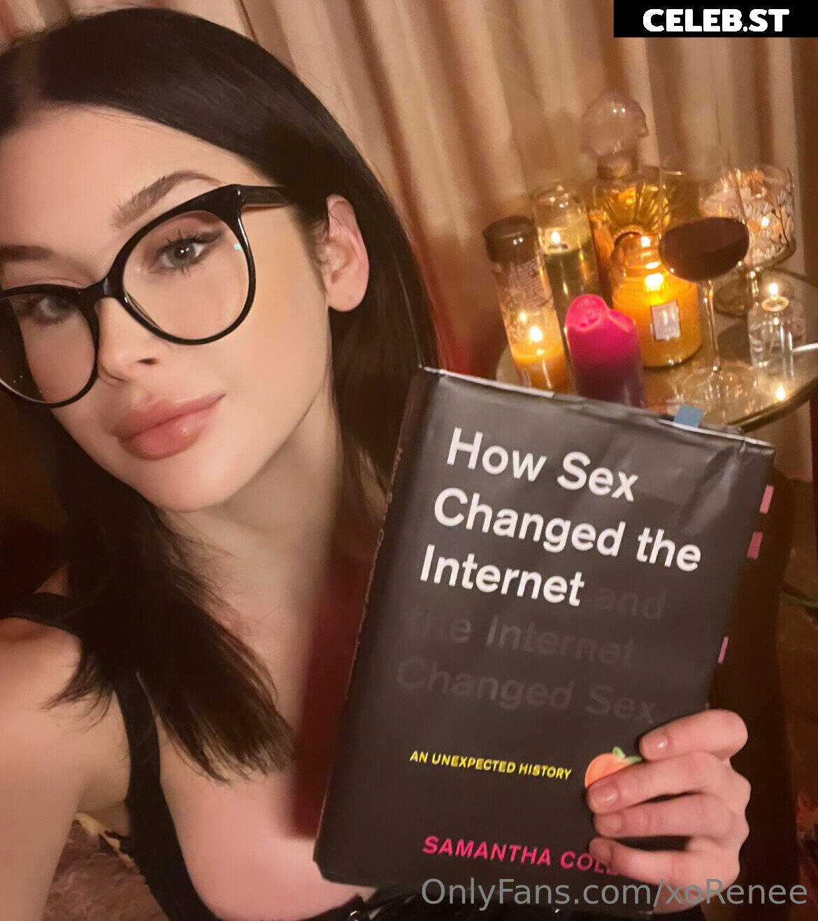 Renee Olstead / xoreneeo Image 4005938