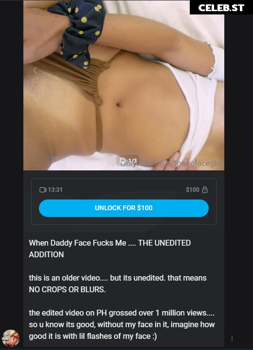 NoFaceGirl | Nofacegirl69 Image 4002716