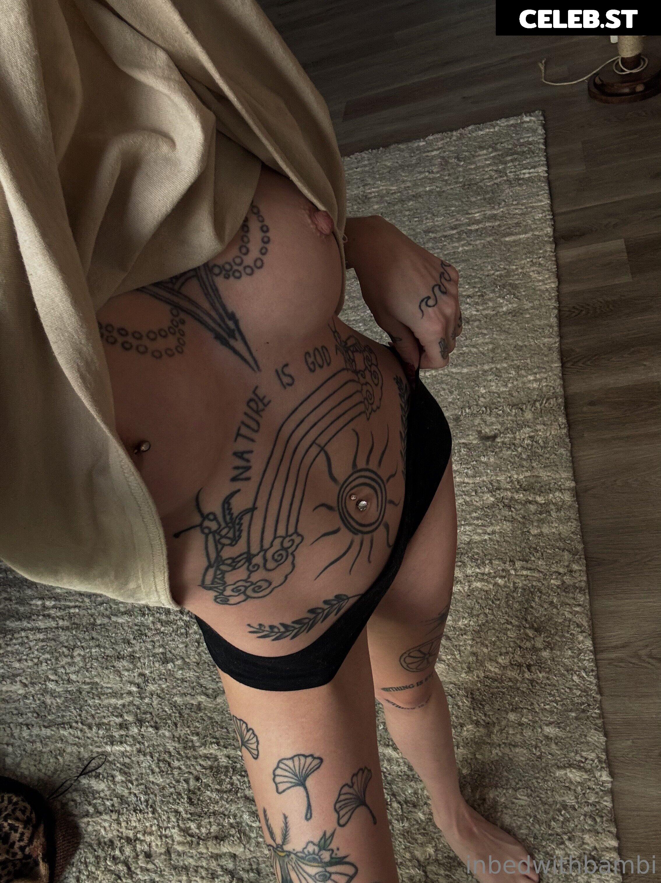 Inbedwithbambi - Eucalyptuslut - Nakedrainbows - BJLovingBambi Image 4003048