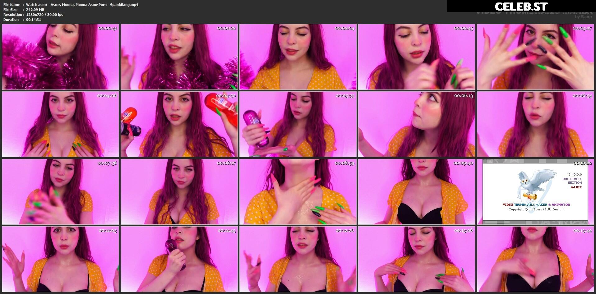 Moona Asmr Image 728045