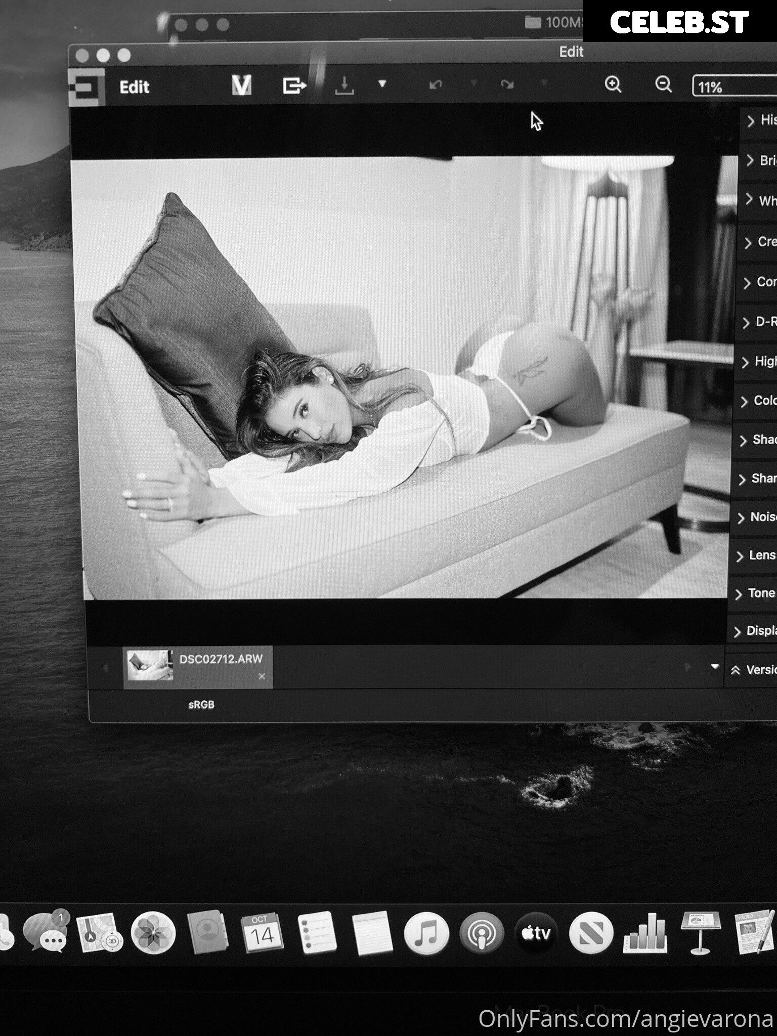 Angie Varona Image 727347