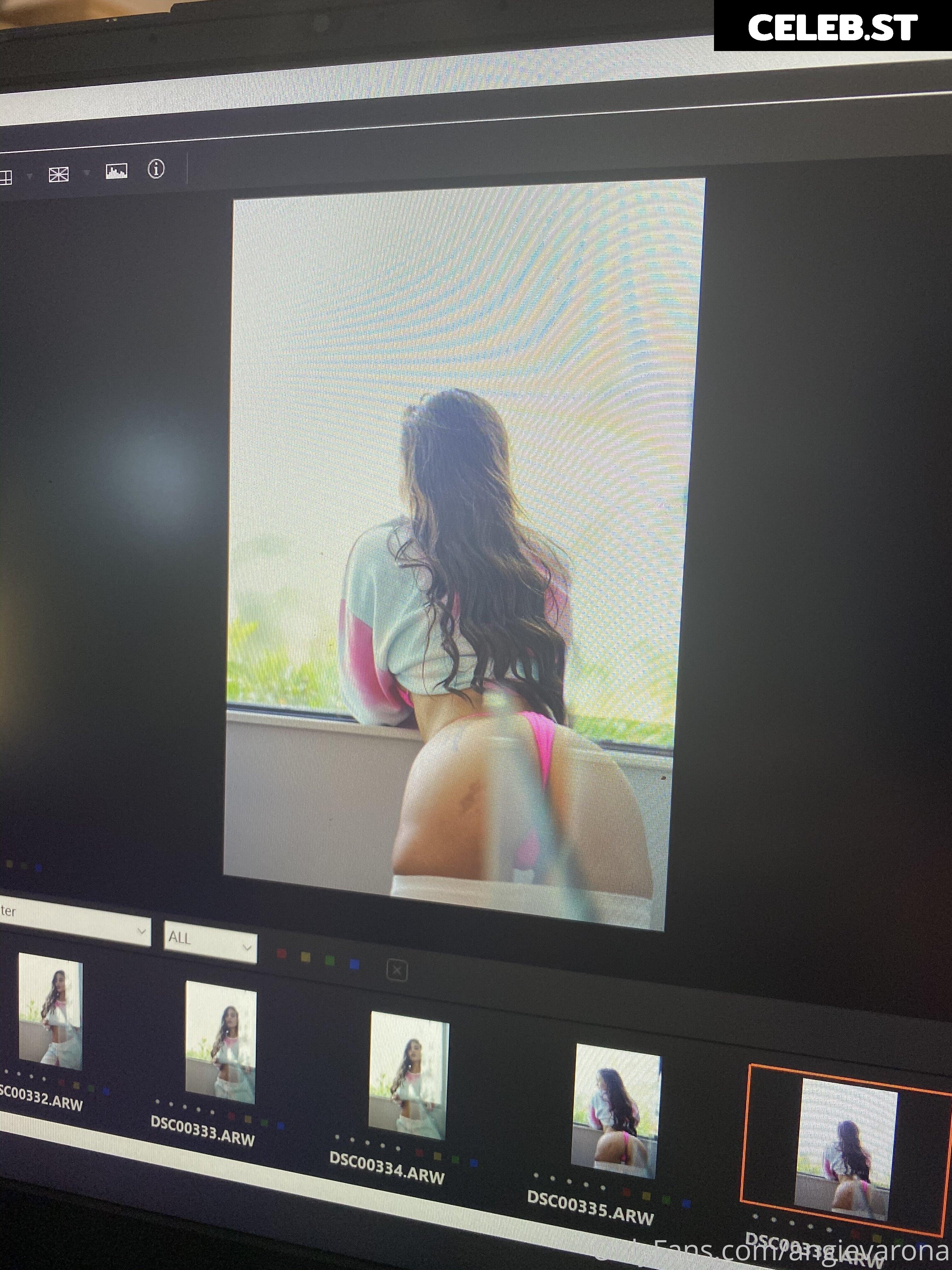 Angie Varona Image 722825