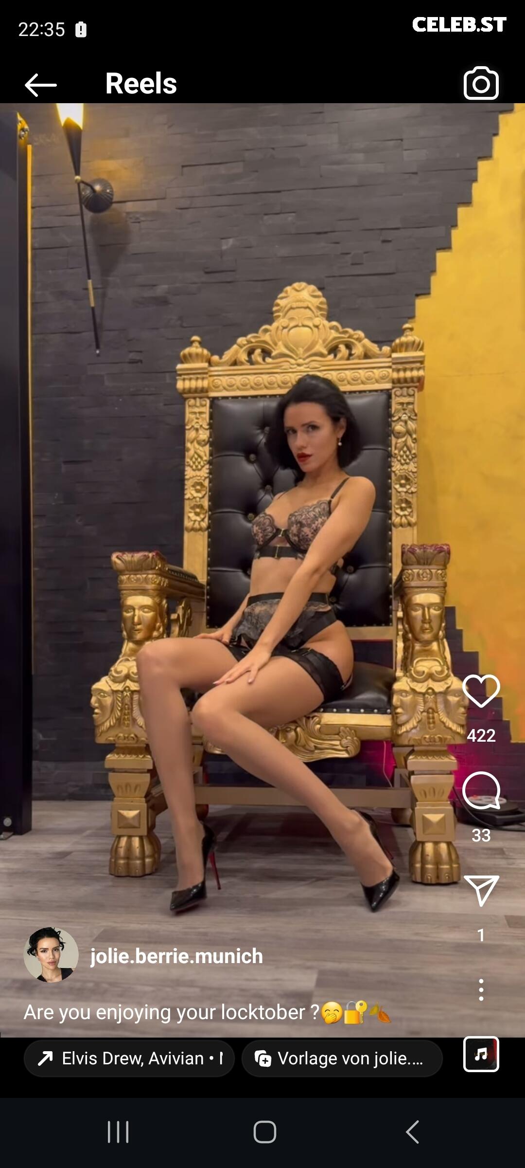 Lady Jolie Berrie Image 721092