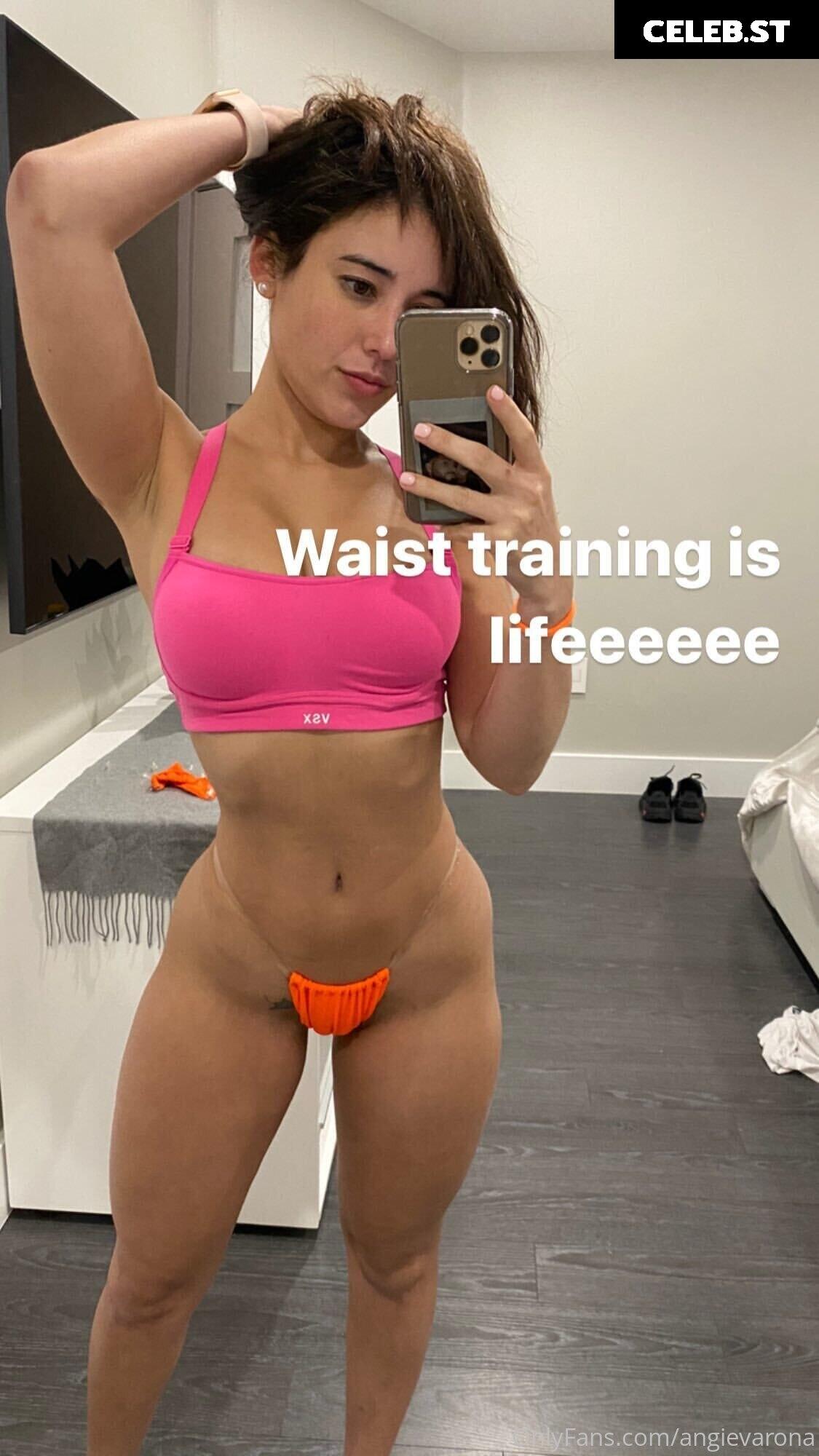 Angie Varona Image 731413