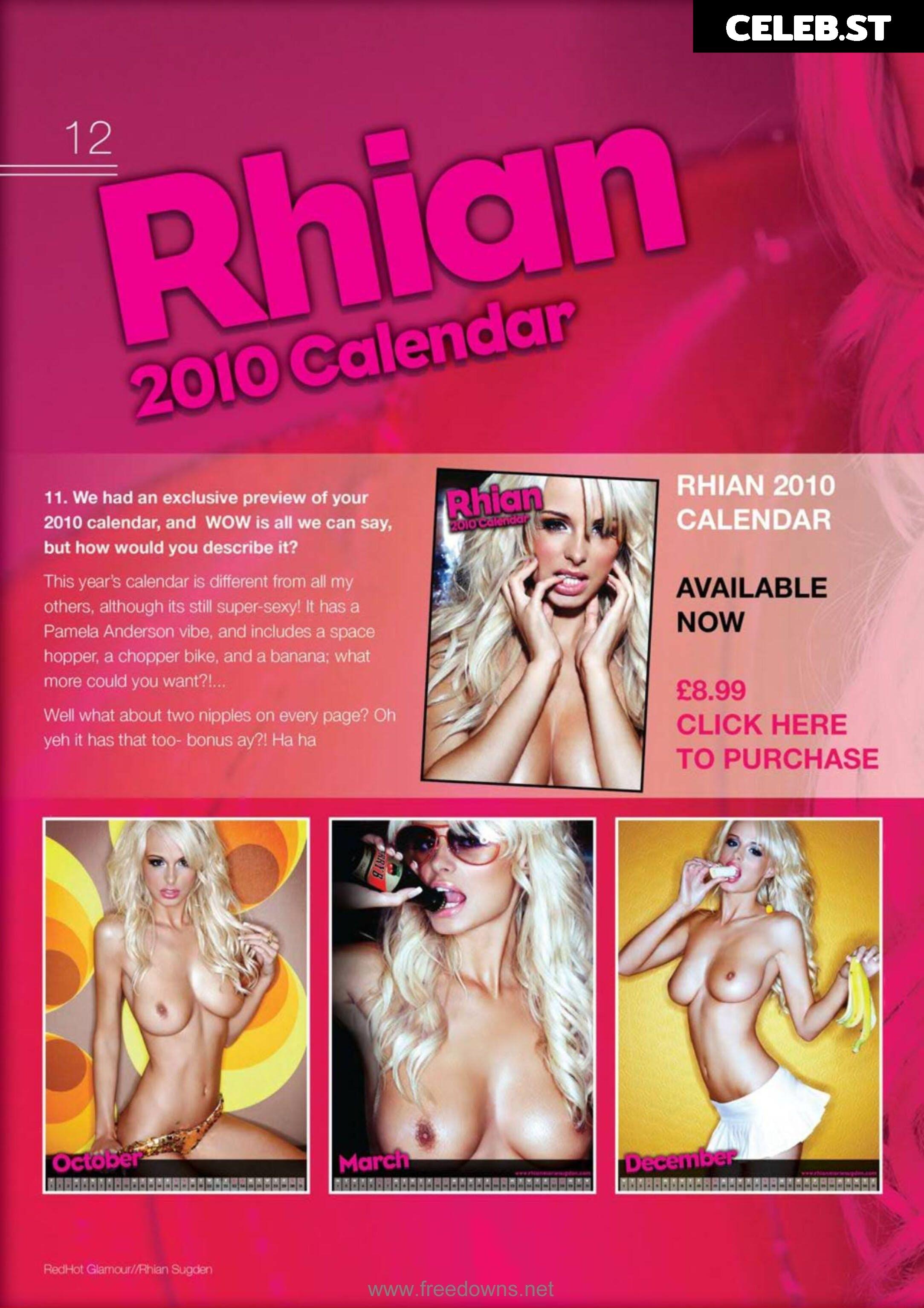 Rhian Sugden Image 794052