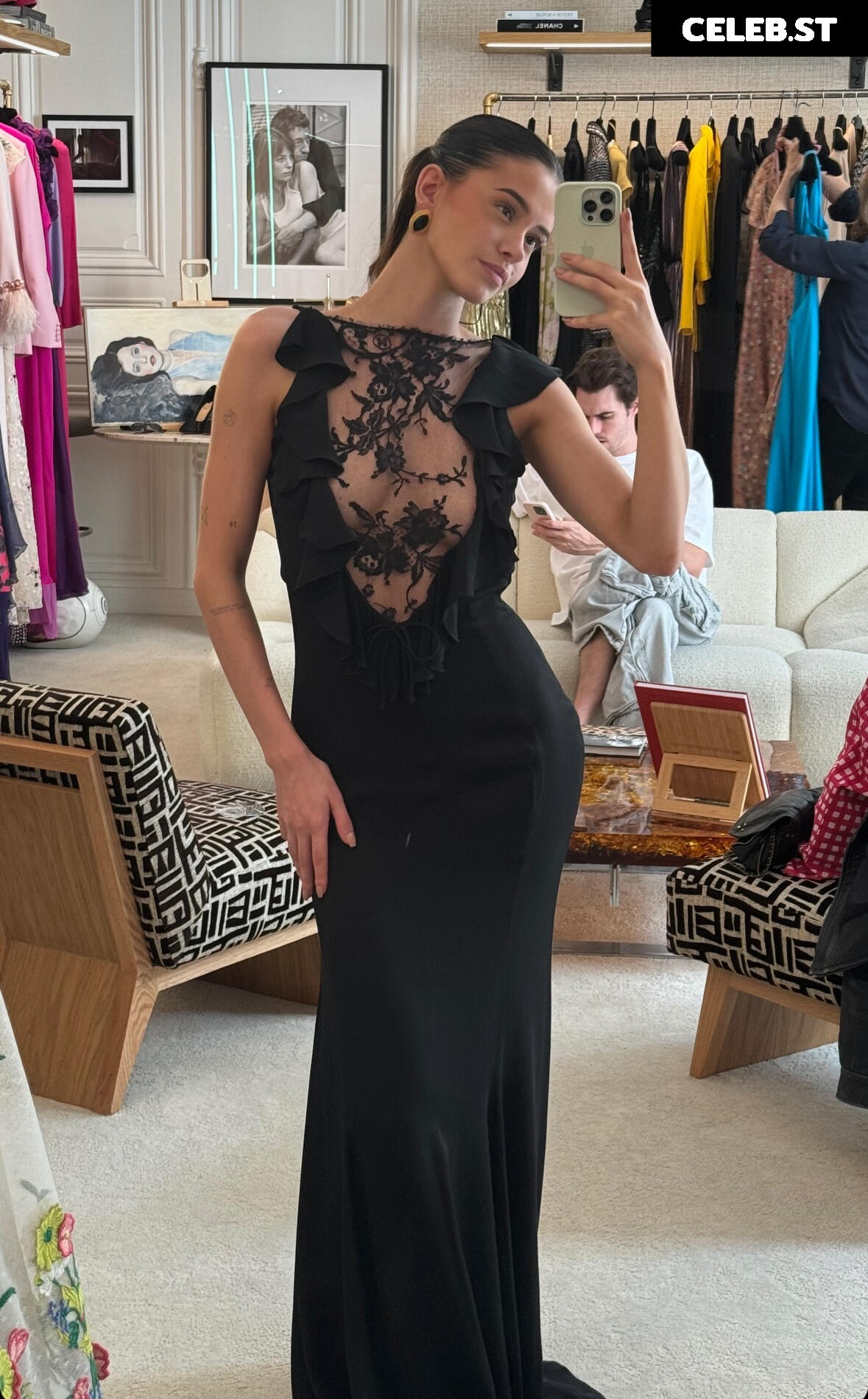 Léa Elui Image 740642