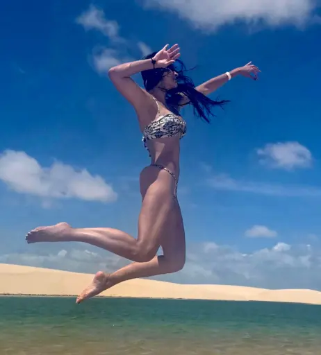 Image 9880156 from Jaqueline Carvalho (Jaque do Vôlei)