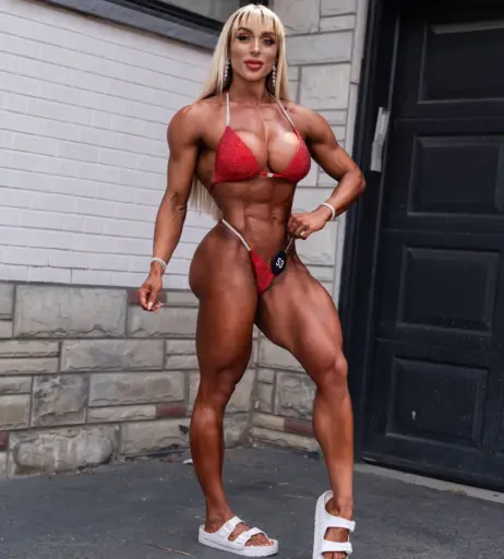 Image 9866238 from Kiera Jaston / themuclebarbie / Kierajaston IFBB goddess