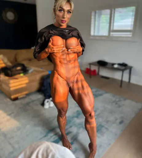 Image 9866232 from Kiera Jaston / themuclebarbie / Kierajaston IFBB goddess