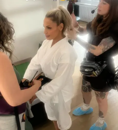 Image 9861513 from WWE Trish Stratus