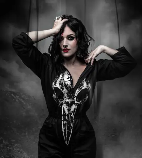Image 9861492 from Women of Metal