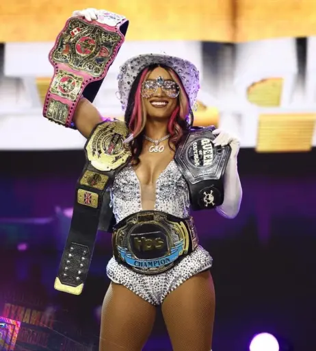 Image 9861414 from WWE Sasha Banks | Mercedes Moné