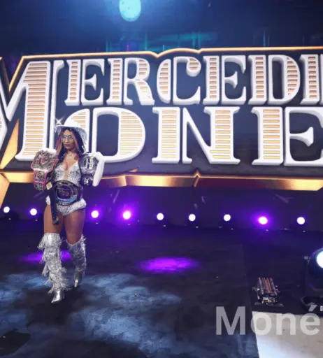 Image 9861432 from WWE Sasha Banks | Mercedes Moné