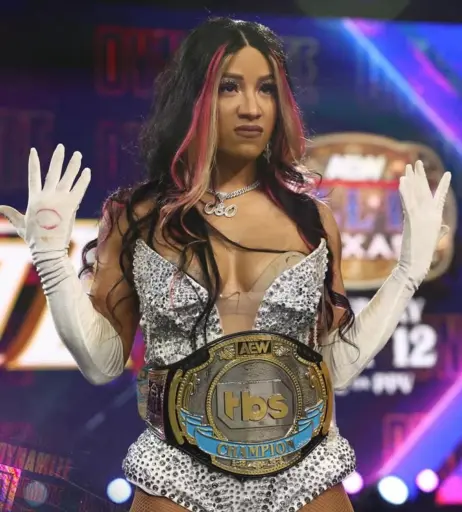 Image 9861430 from WWE Sasha Banks | Mercedes Moné