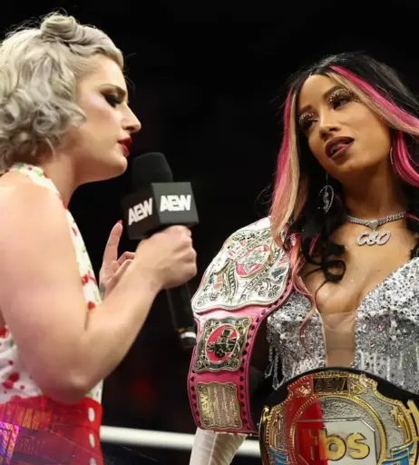 Image 9861420 from WWE Sasha Banks | Mercedes Moné