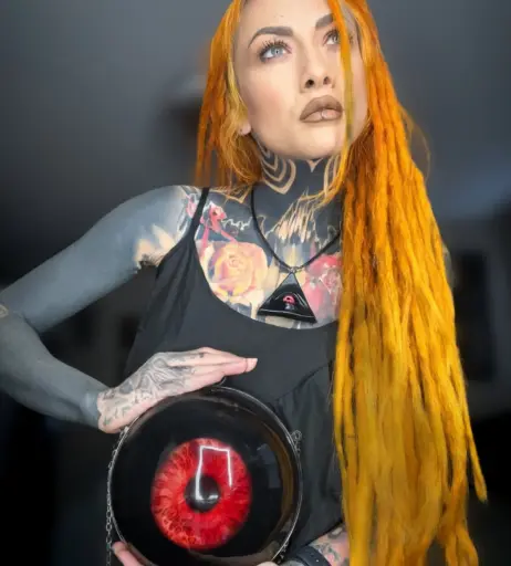 Image 9861660 from Women of Metal