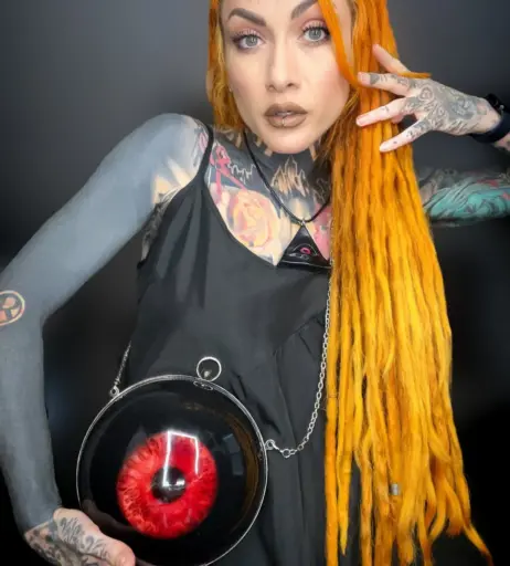 Image 9861664 from Women of Metal
