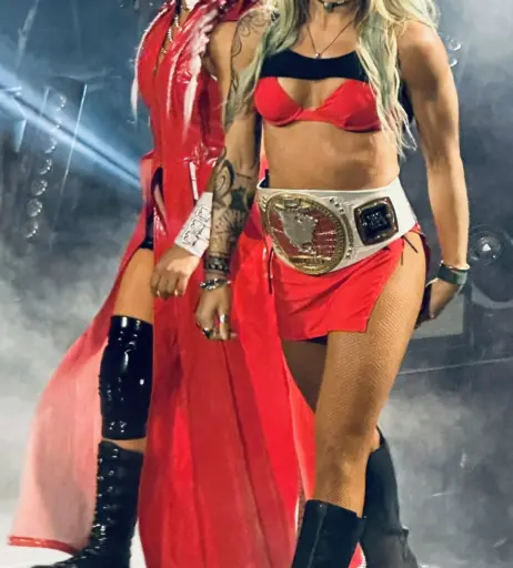 Image 9862853 from Sol Ruca - NXT / WWE