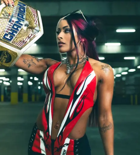 Image 9862788 from Zelina Vega // Thea Trinidad