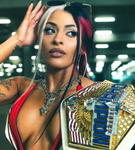Image 9862782 from Zelina Vega // Thea Trinidad