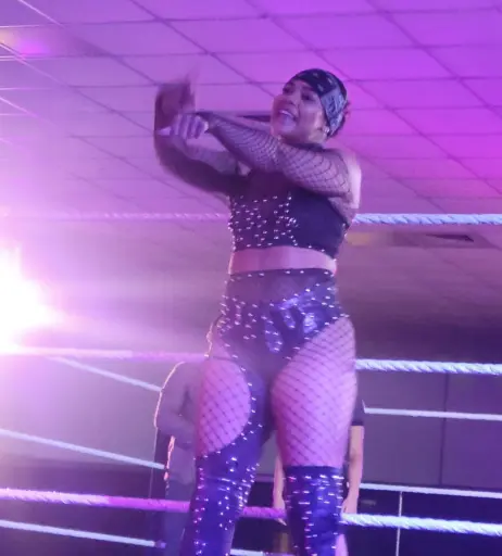 Image 9862719 from Jaida Parker - WWE/NXT