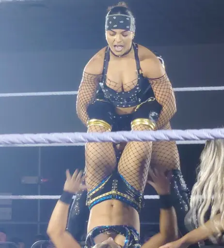 Image 9862717 from Jaida Parker - WWE/NXT
