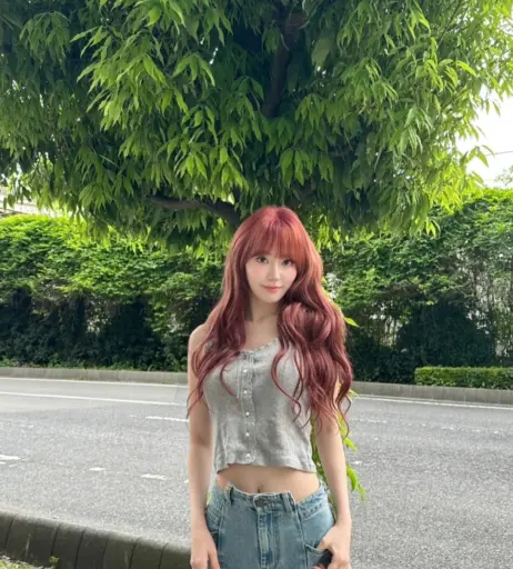 Image 9862704 from Sakura Miyawaki 宮脇 咲良 | LESSERAFIM