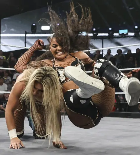 Image 9862730 from Jaida Parker - WWE/NXT