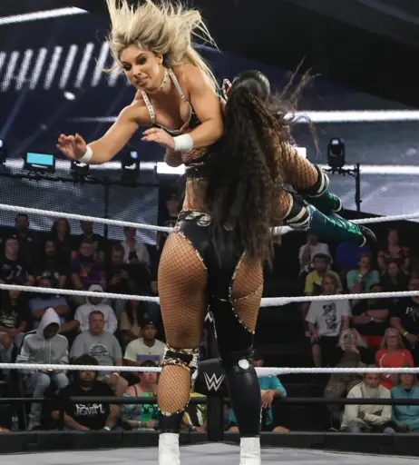 Image 9862729 from Jaida Parker - WWE/NXT