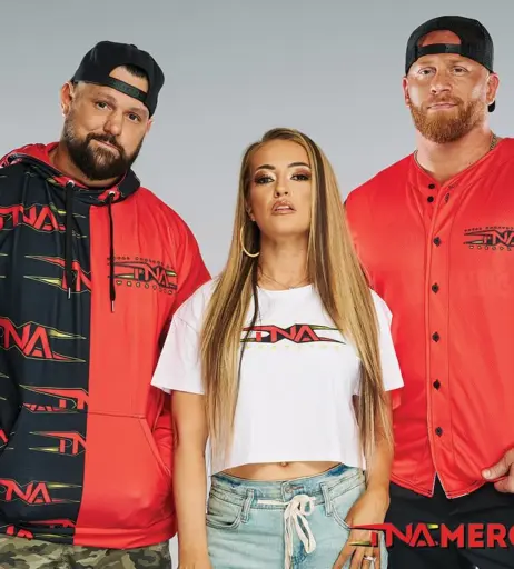 Image 9862609 from Impact Wrestling Alisha Edwards
