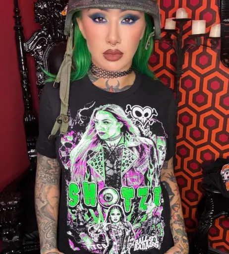 Image 9862170 from WWE Shotzi / Shotzi Blackheart