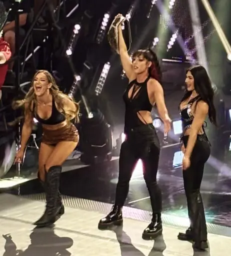 Image 9862081 from Jazmyn Nyx - WWE/NXT