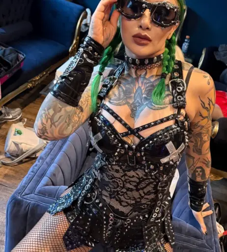 Image 9862087 from WWE Shotzi / Shotzi Blackheart
