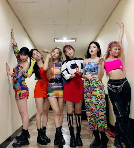 Image 9862952 from Soyeon / (G)I-IDLE / Kpop