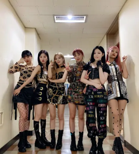 Image 9862951 from Soyeon / (G)I-IDLE / Kpop