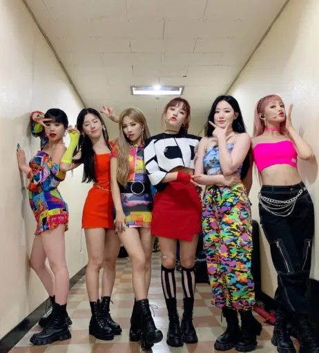 Image 9862953 from Soyeon / (G)I-IDLE / Kpop