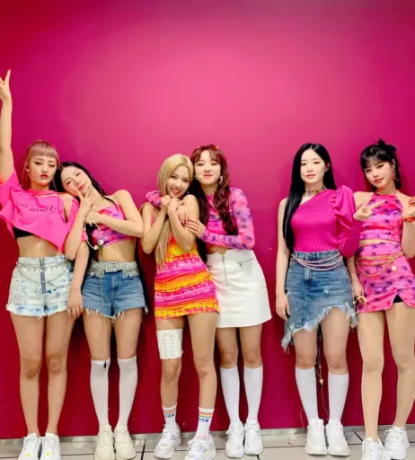 Image 9862957 from Soyeon / (G)I-IDLE / Kpop