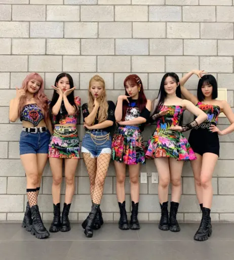 Image 9862949 from Soyeon / (G)I-IDLE / Kpop