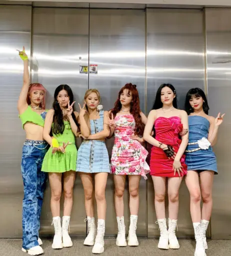 Image 9862945 from Soyeon / (G)I-IDLE / Kpop