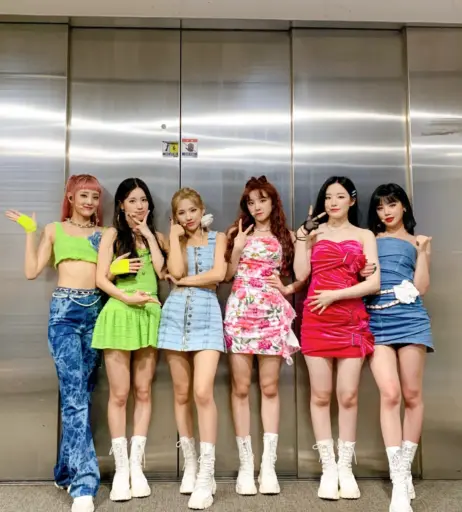 Image 9862944 from Soyeon / (G)I-IDLE / Kpop