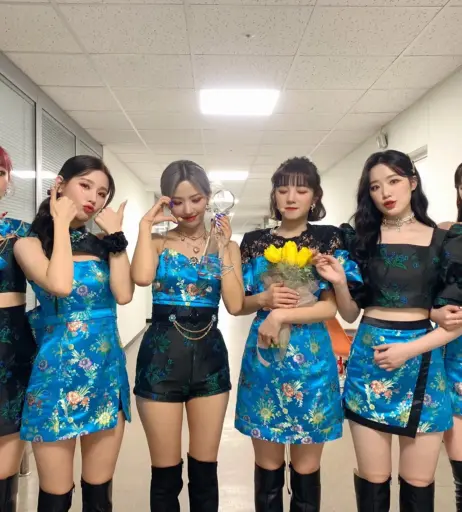 Image 9862973 from Soyeon / (G)I-IDLE / Kpop