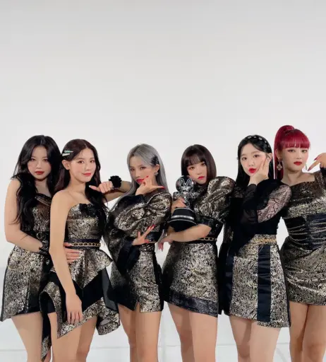 Image 9862975 from Soyeon / (G)I-IDLE / Kpop