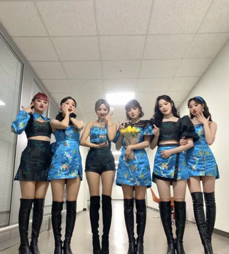 Image 9862977 from Soyeon / (G)I-IDLE / Kpop