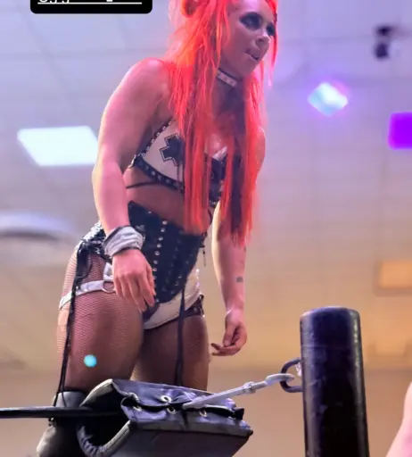 Image 9862901 from WWE GiGi Dolin / Priscilla Kelly