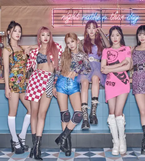 Image 9862937 from Soyeon / (G)I-IDLE / Kpop