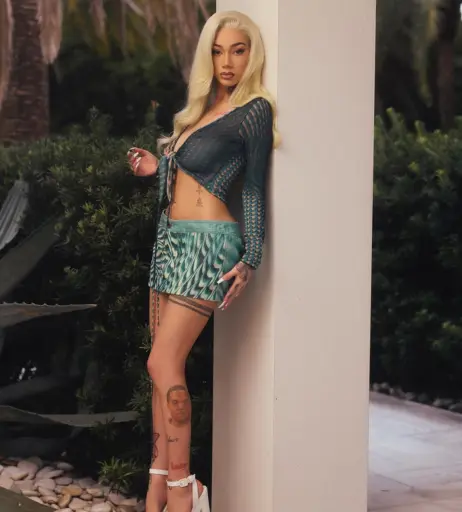 Image 9863879 from Danielle Bregoli / Bhad Bhabie